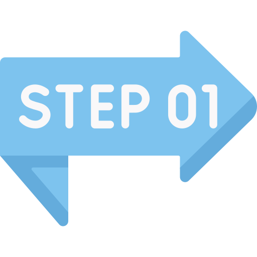 Step 1